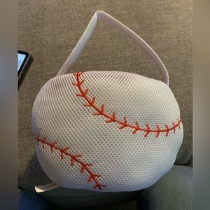 Baseball Easter basket b27